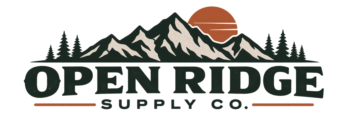Open Ridge Supply Co.